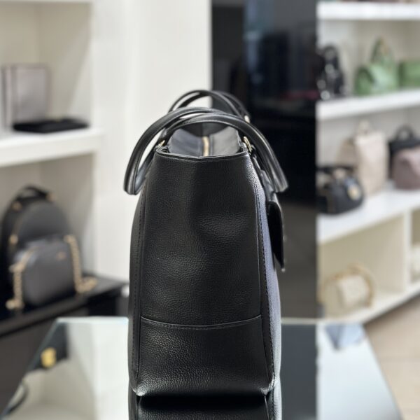 Shopping bag maxi black - immagine 5