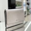 Pochette argento saffiano - immagine 6