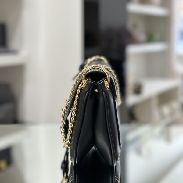 Borsa a spalla small black - immagine 6