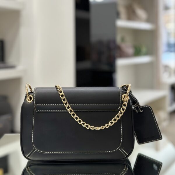Borsa a spalla small black - immagine 3