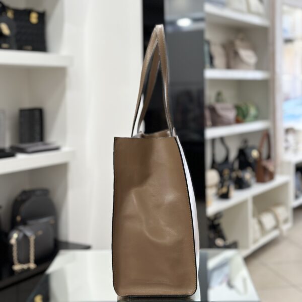 Shopping Bag Mirra Taupe - immagine 5