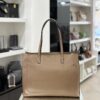 Shopping Bag Mirra Taupe - immagine 2