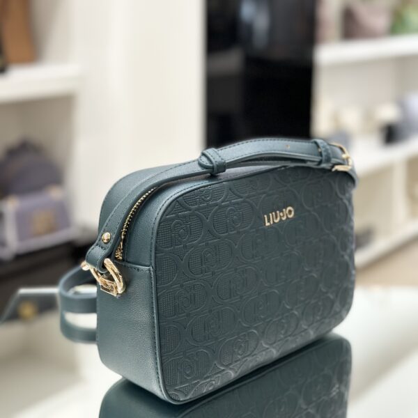 Camera bag Mahattan deep emerald - immagine 4