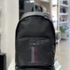 Zaino con logo black