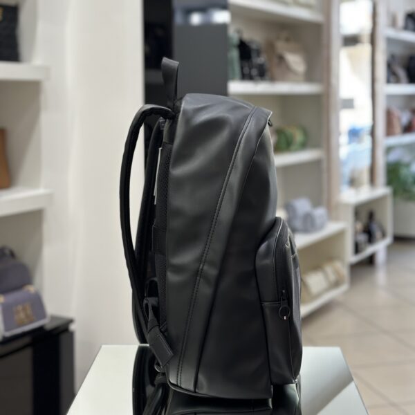 Zaino con logo black - immagine 2
