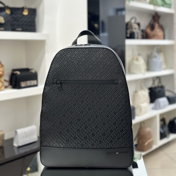 Zaino TH monogram black