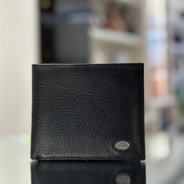 Portafoglio base large nero