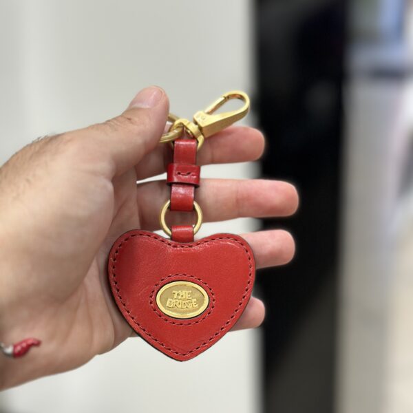Portachiavi/Charm cuore red - immagine 4