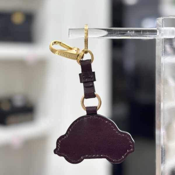 Portachiavi/Charm car violet - immagine 2
