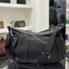 Croissant hobo medium black - immagine 3