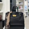 Borsa a mano large foulard