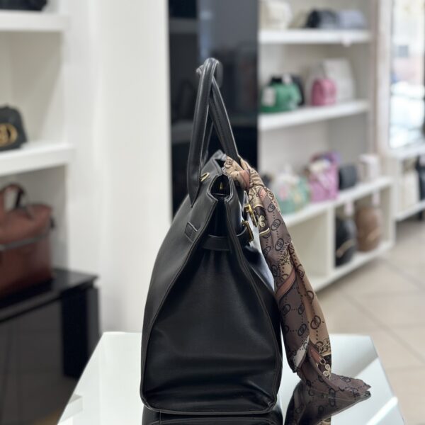 Borsa a mano large foulard - immagine 2