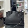 Borsa a mano large foulard - immagine 4