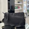Tracolla 3 scomparti black - immagine 3