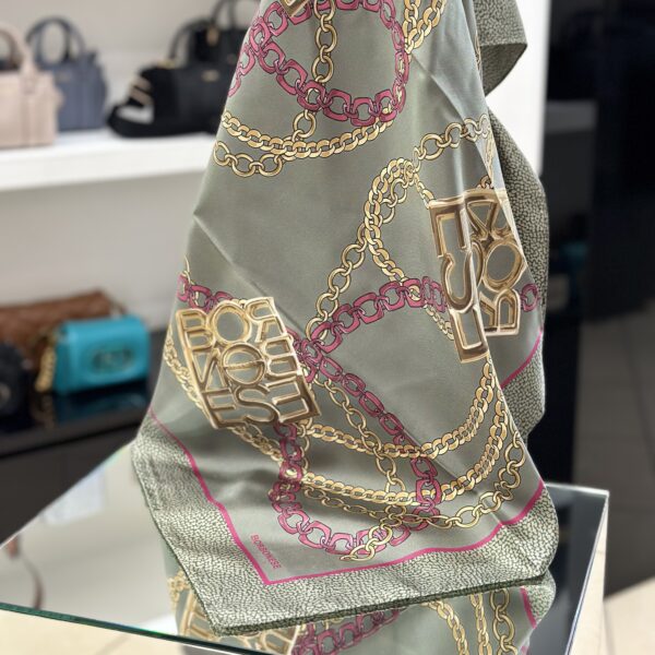 Foulard Catene Military Green - immagine 2