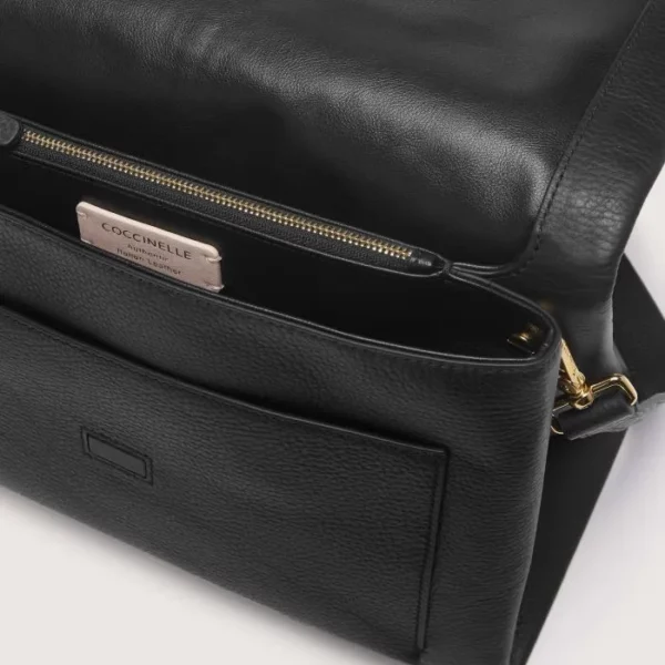 Coccinelle Dorian Media Black - immagine 7