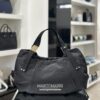 Bauletto Fold Medium Black