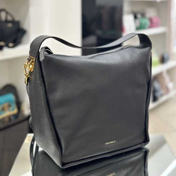Coccinelle Hobo Black - immagine 3