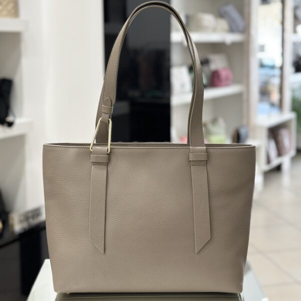 Coccinelle Malory Medium Grey