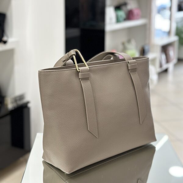 Coccinelle Malory Medium Grey - immagine 4