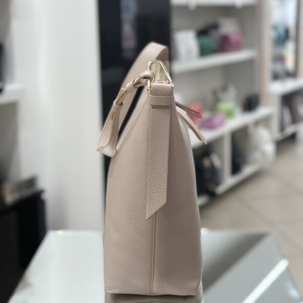 Coccinelle Hobo Malory Rosa Chiaro - immagine 4