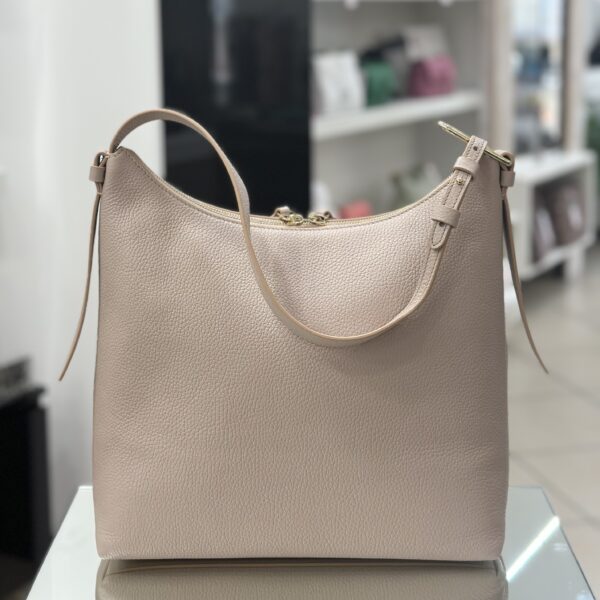 Coccinelle Hobo Malory Rosa Chiaro - immagine 5