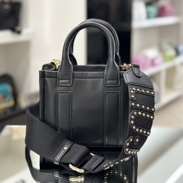 Hand bag small ridhi borchie - immagine 2