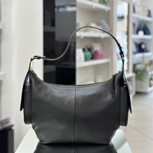 Coccinelle Hobo College Black - immagine 2