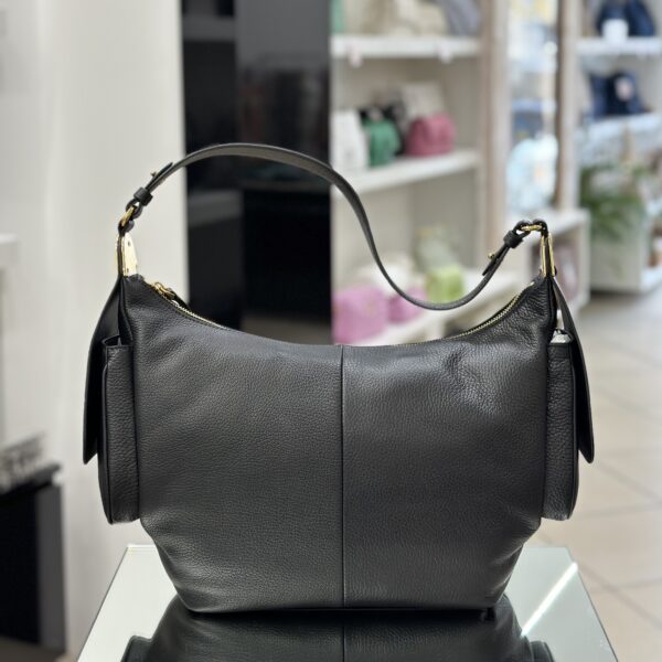 Coccinelle Hobo College Black