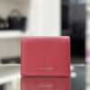 Portafoglio Small Soft Red