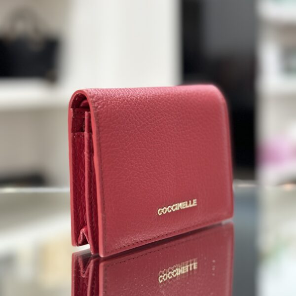 Portafoglio Small Soft Red - immagine 2