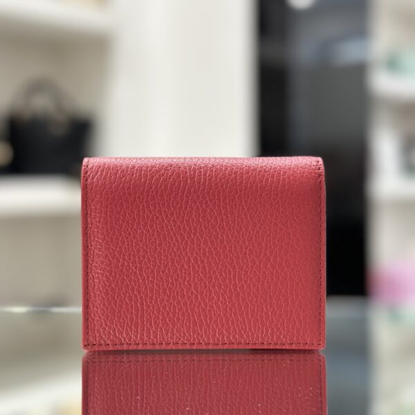 Portafoglio Small Soft Red - immagine 4