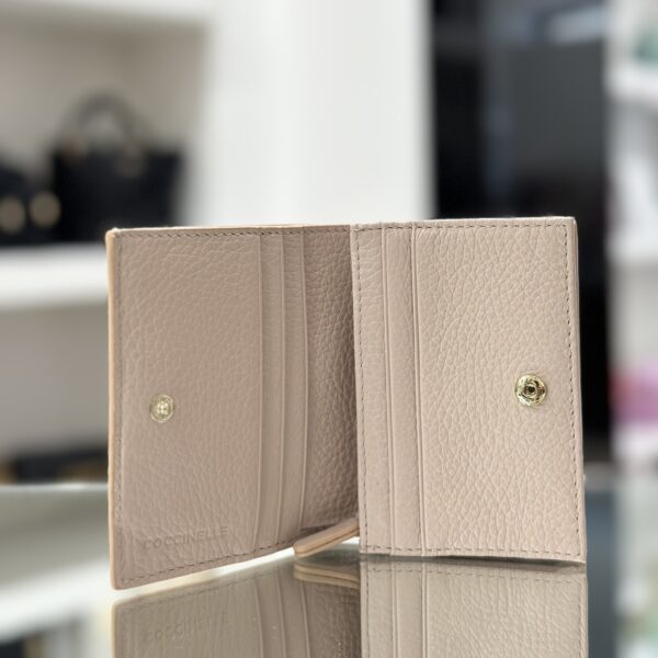 Portafoglio Small Soft Rosa Chiaro - immagine 6