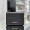 Portafoglio Small Soft Black