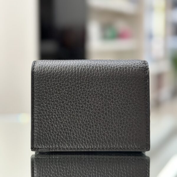 Portafoglio Small Soft Black - immagine 5