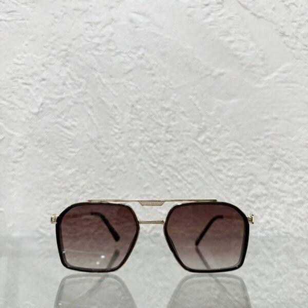 Sunglasses Mikonos Caramello