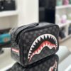 Beauty Sprayground Drip Check Shark - immagine 3