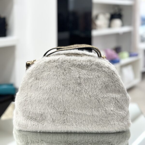 Sexy Bag Small Faux Fur