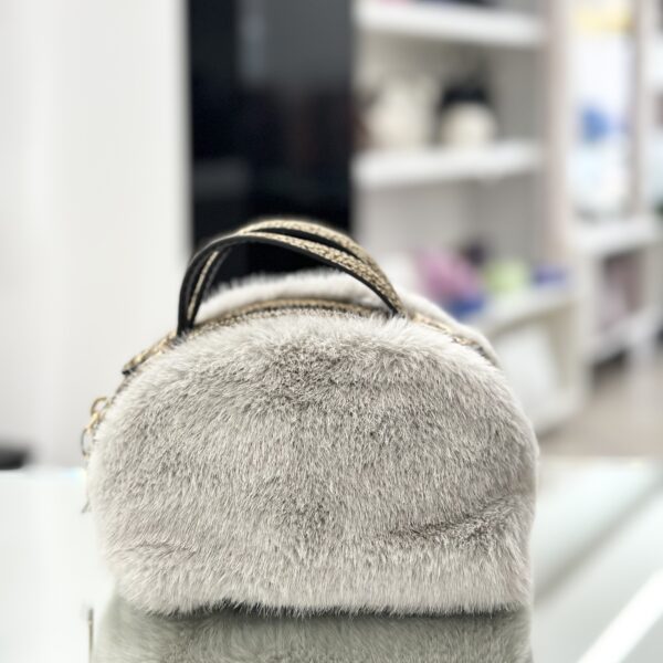 Sexy Bag mini Faux Fur