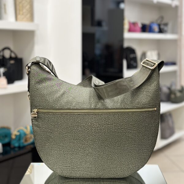 Luna Bag Medium Military