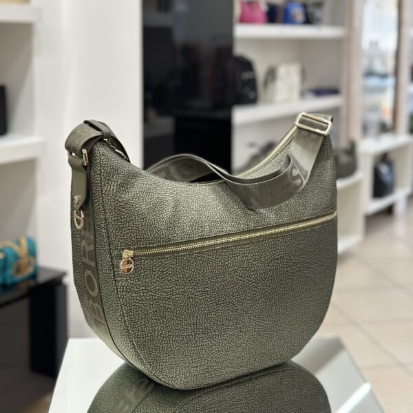 Luna Bag Medium Military - immagine 5