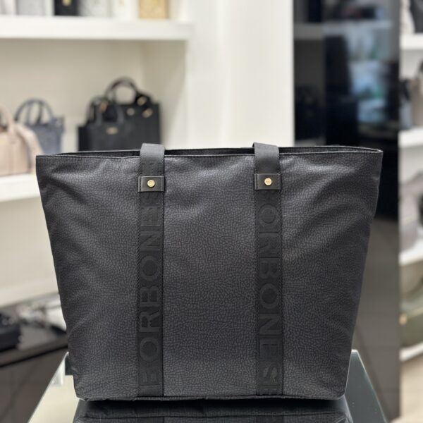 Shopping Bag Black