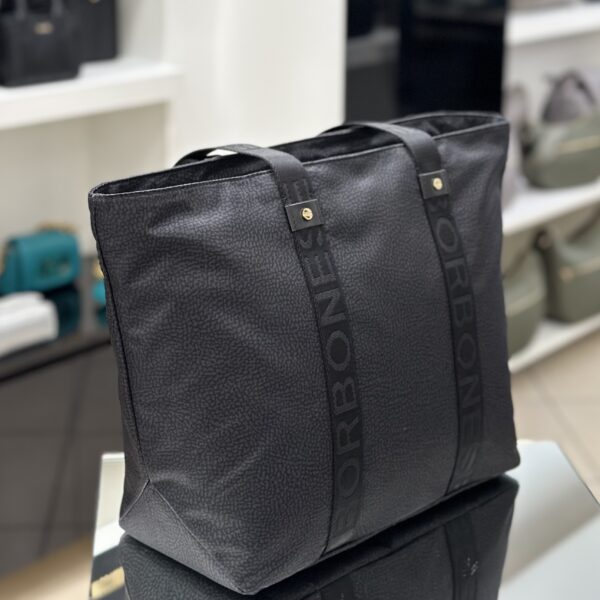 Shopping Bag Black - immagine 4