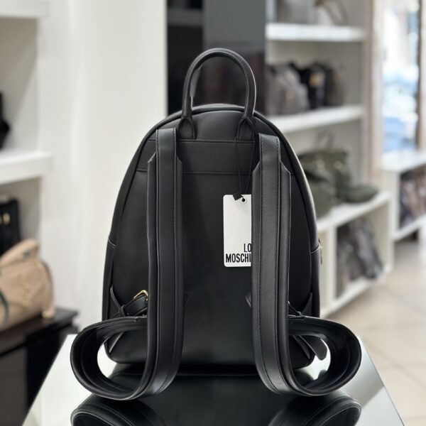 Zaino Logo Cuore Black - immagine 4