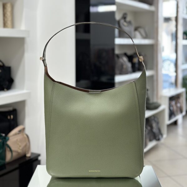 Borsa a spalla Op/Olive