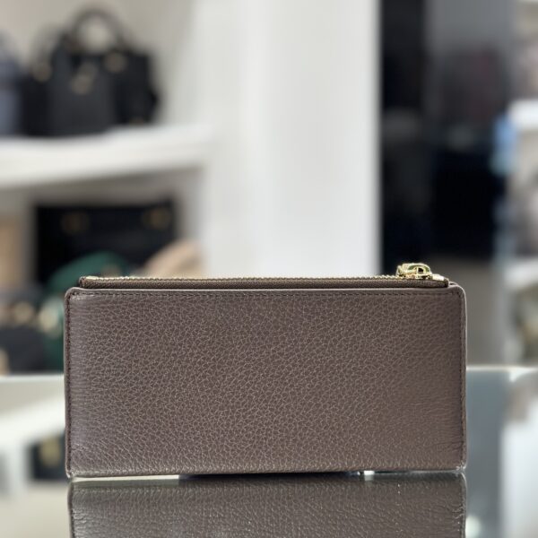 Portafoglio Metallic Soft Brown - immagine 3