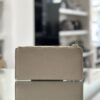 Portafoglio Metallic Soft Grey - immagine 4