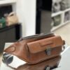 Marsupio Uomo Filippo Cuoio - immagine 3