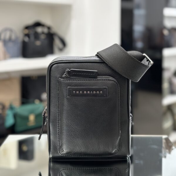 Tracolla Filippo Black