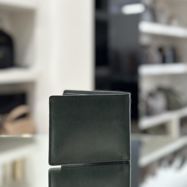 Portafoglio Filippo Small Monete Green - immagine 4